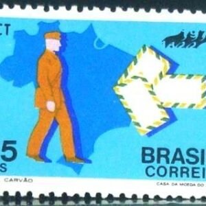 1972 - Serviço Postal