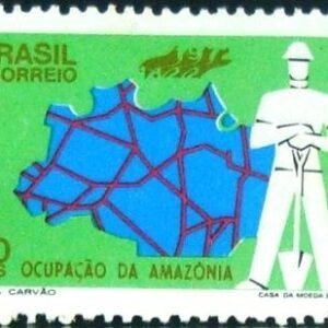 1972 - Ocupoação da Amazônia