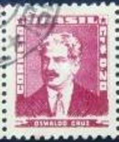 1954  - Oswaldo Cruz 20