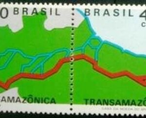 1971 - Transamazônica