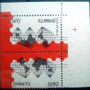 1973 - Dia do Selo C/A