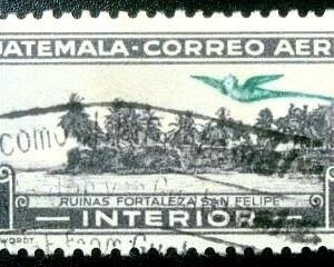 1935 - Ruins of Port San Felipe