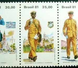 1981 - Criação DCT