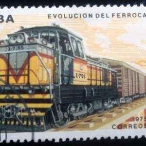 1975 - Evolucion del Ferro Carril 13