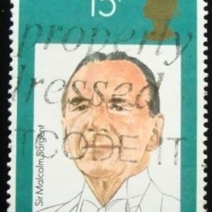 1980 - Sir Malcolm Sargent