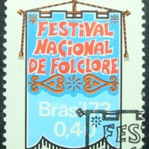 1973 - Folclore