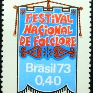 1973 - Folclore