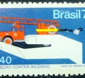 1973 - Proteção contra Incêndio