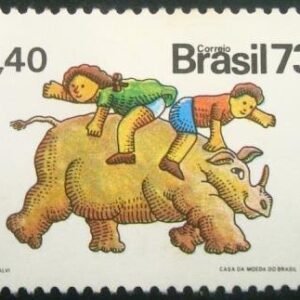 1973 - Narizinho e Pedrinho