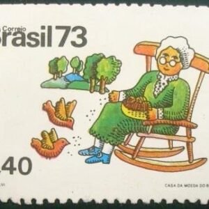 1973 - Vovó Benta