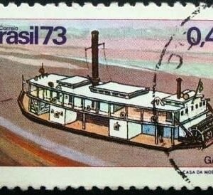1973 - Gaiola