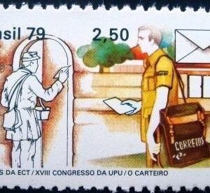 1979 -  Carteiro