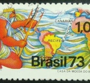 1973 - Cabo Submarino
