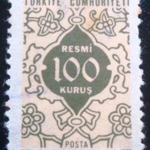 1972 - On Service 100