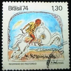 1974 - Negrinho do Pastoreio