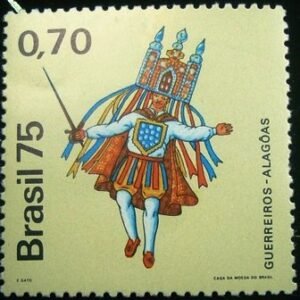 1975 - Guerreiros