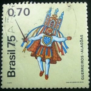1975 - Guerreiros