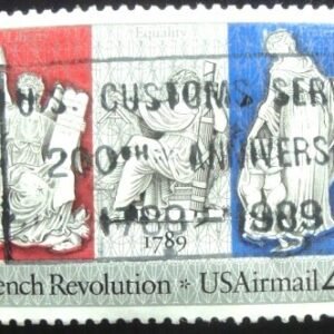 1989 - French Revolution