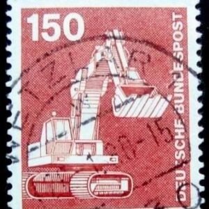 1979 - Excavator