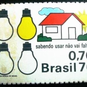 1976 - Eletricidade