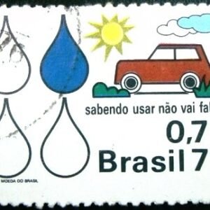 1976 - Combustível