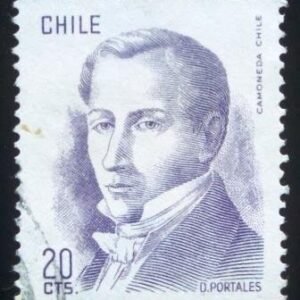 1976 - Diego Portales 20