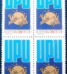 1979 - Dia da UPU
