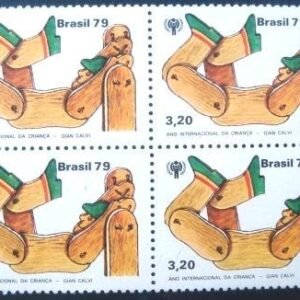 1979 - Boneco de Pau