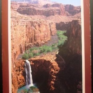 1991 - Mooney Falls