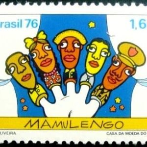 1976 - Mamulengos