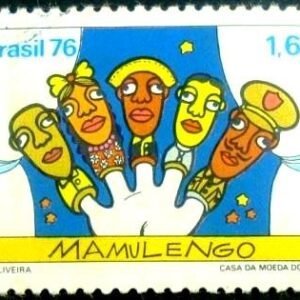 1976 - Cinco Tipos