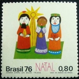 1976 - Reis Magos