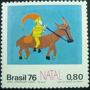 1976 - Papai Noel
