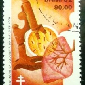 1982 - Tuberculose