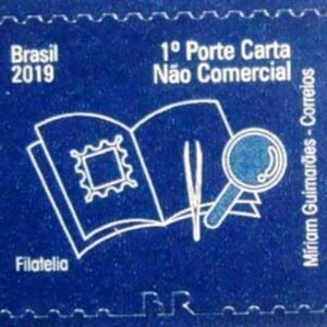 2019 - Filatelia