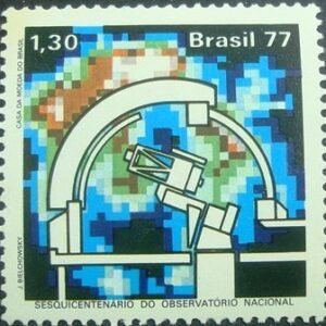 1977 - Observatório Nacional