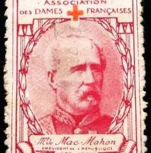 1914 - Patrice de Mac-Mahon