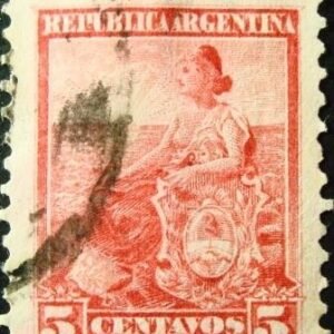 1899 - Allegory Liberty Seated 5