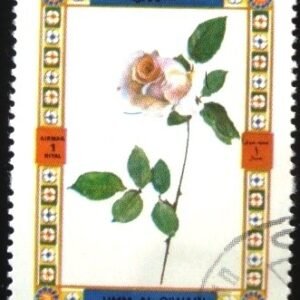 1972 - Roses 1444 A