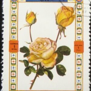 1972 - Roses 1440 A