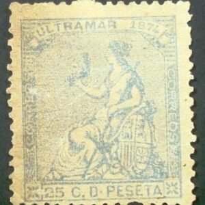 1874 - Hispania