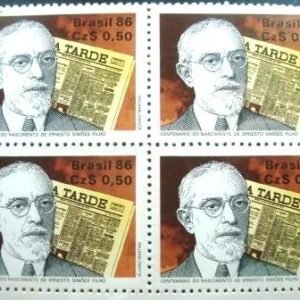 1986 - Ernesto Simões Filho