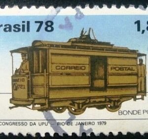 1978 - Bonde Postal