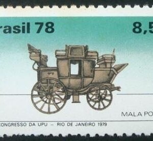 1978 - Mala Postal