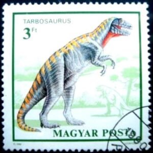 1990 - Tarbosaurus