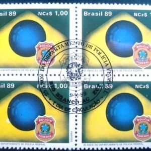 1989 - Polícia Federal DF