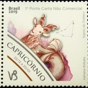 2019 - Capricórnio