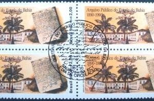 1990 - Arquivo Público