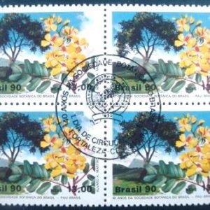 1990 - Pau Brasil