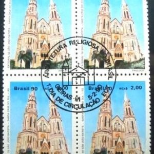 1990 - Catedral São João Batista